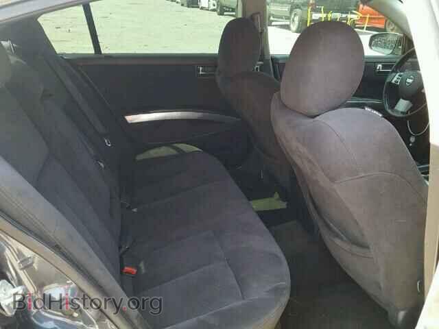 2008 NISSAN MAXIMA - VIN: 1N4BA41E38C812545 - Фото 6