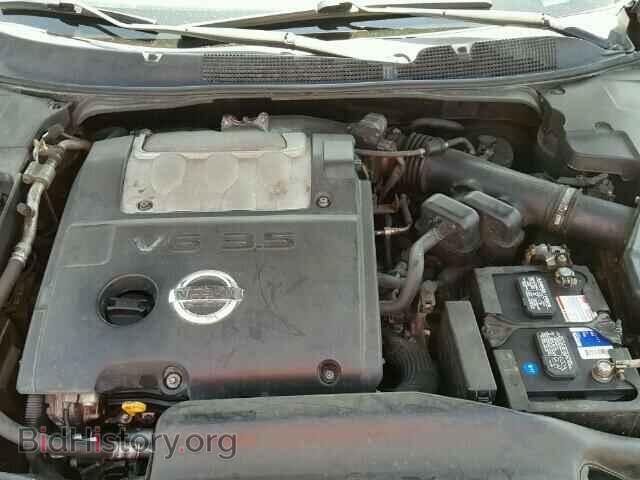 2008 NISSAN MAXIMA - VIN: 1N4BA41E38C812545 - Фото 7