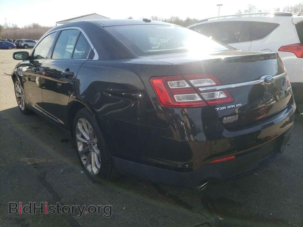 2013 FORD TAURUS - VIN: 1FAHP2J82DG200623 - Фото 3