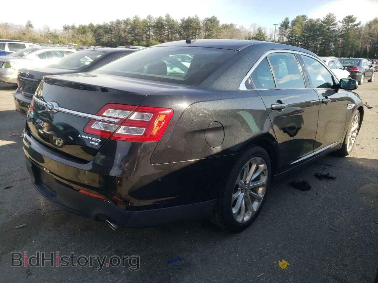2013 FORD TAURUS - VIN: 1FAHP2J82DG200623 - Фото 4