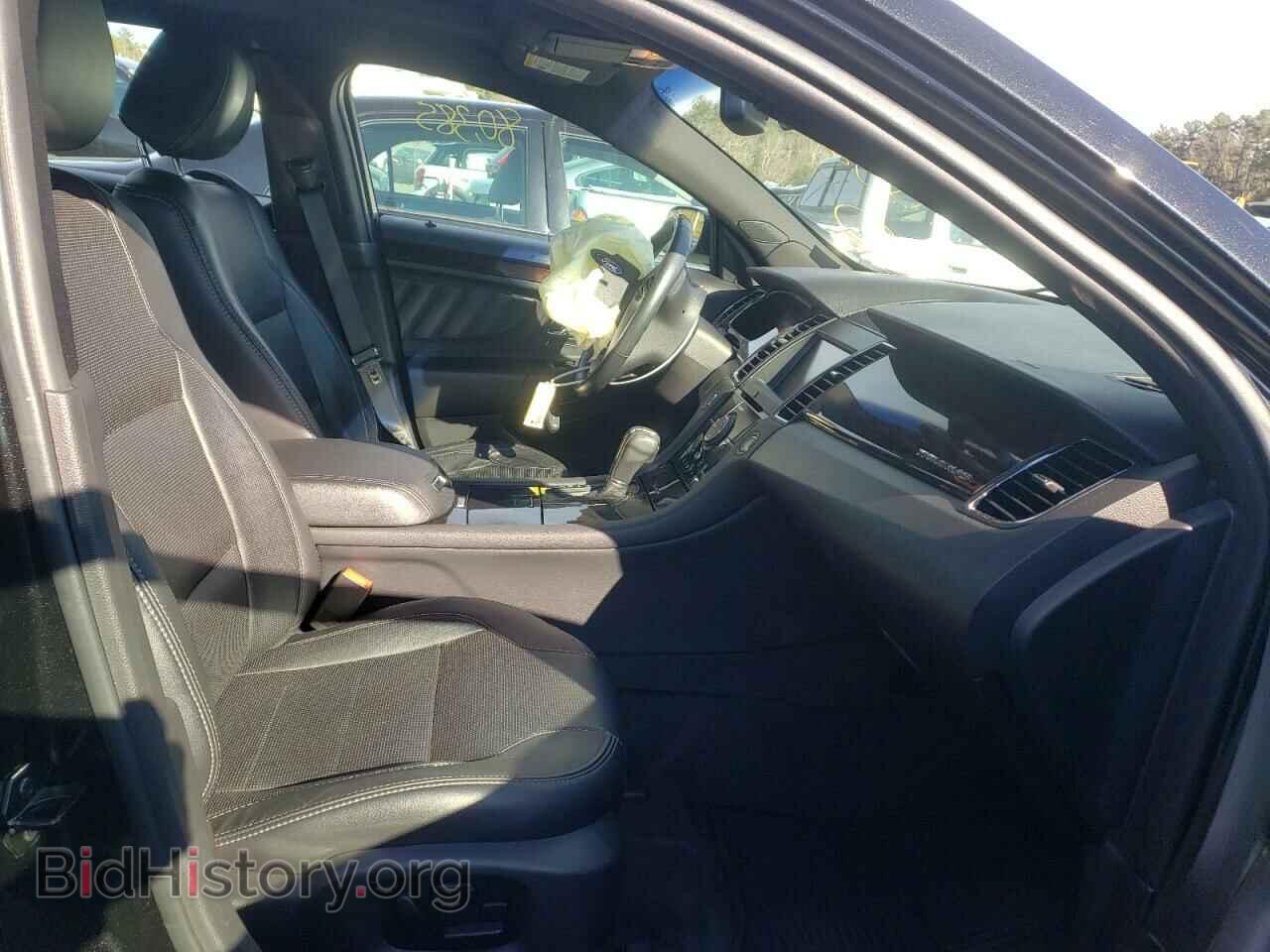 2013 FORD TAURUS - VIN: 1FAHP2J82DG200623 - Фото 5