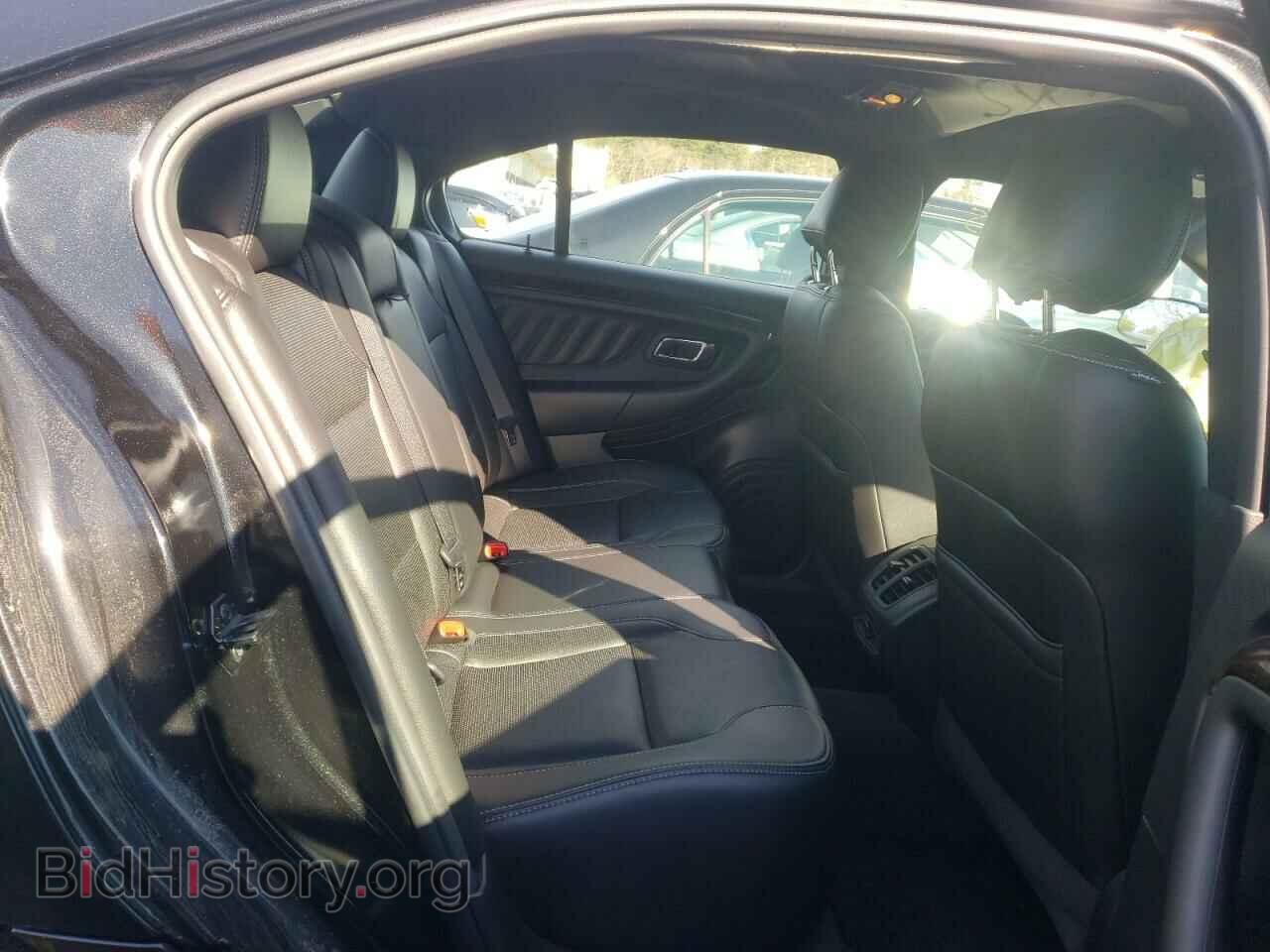 2013 FORD TAURUS - VIN: 1FAHP2J82DG200623 - Фото 6