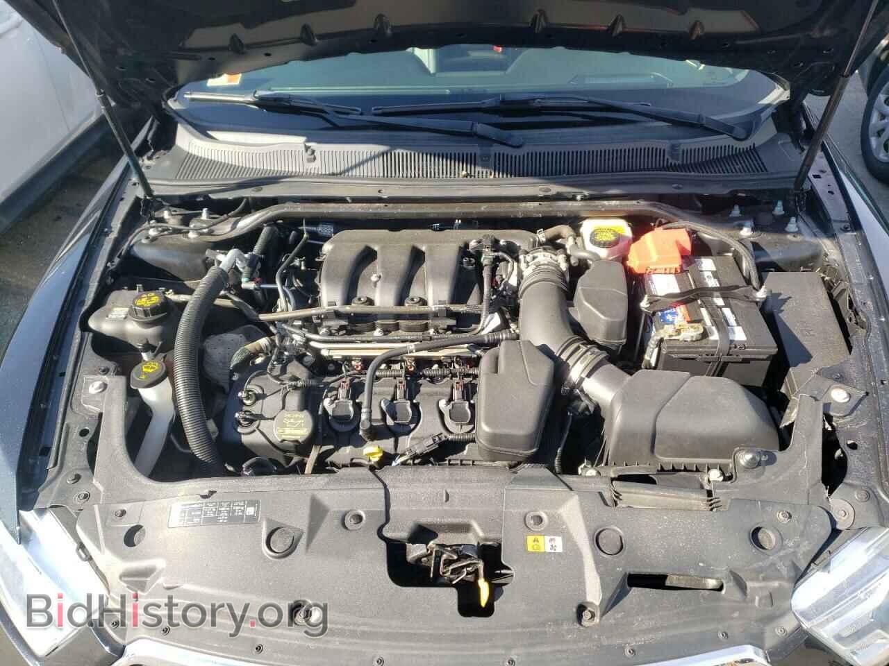 2013 FORD TAURUS - VIN: 1FAHP2J82DG200623 - Фото 7