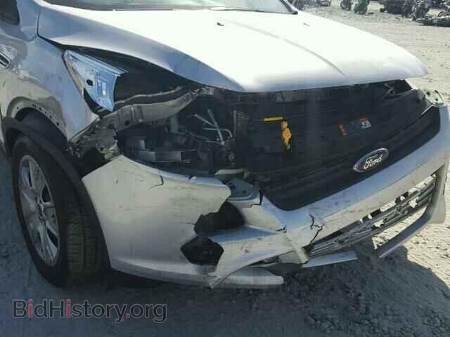 2013 FORD ESCAPE - VIN: 1FMCU0F71DUB28313 - Фото 9