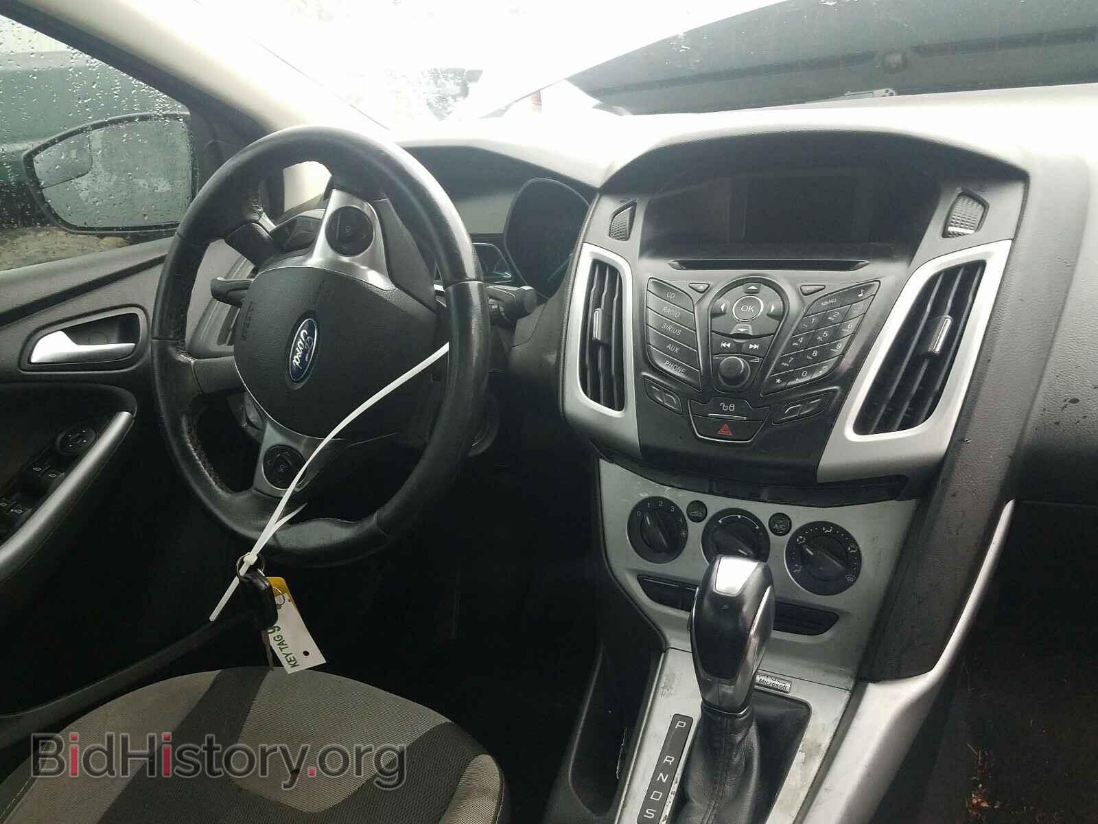 2012 FORD FOCUS - VIN: 1FAHP3F20CL260187 - Photo 9
