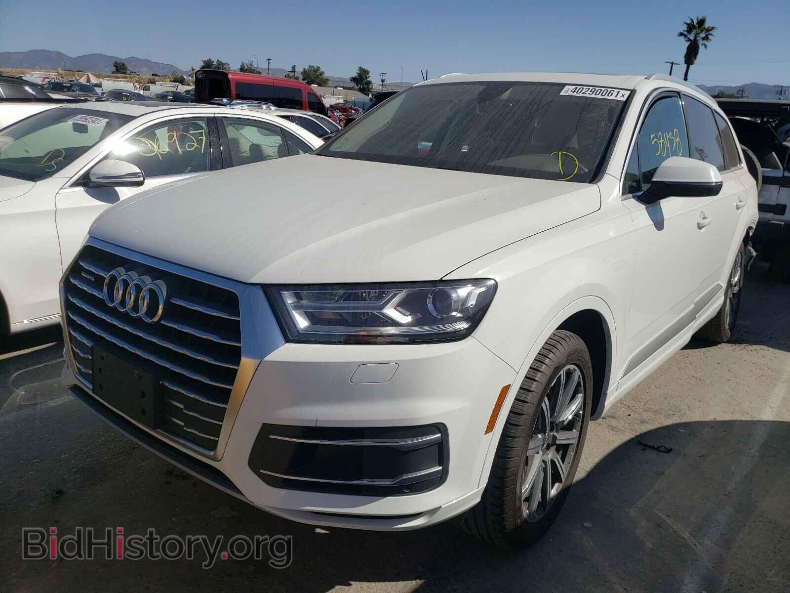 2017 AUDI Q7 - VIN: WA1AHAF73HD049568 - Фото 2