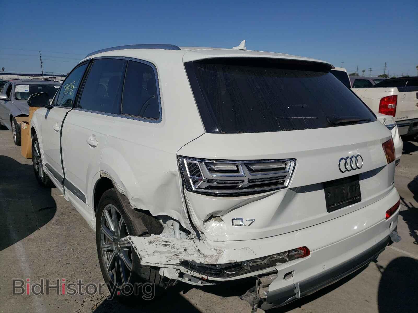 2017 AUDI Q7 - VIN: WA1AHAF73HD049568 - Фото 3
