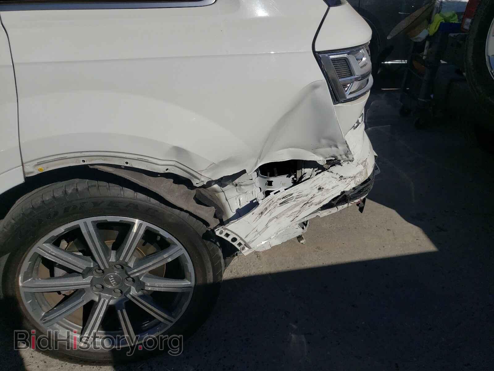 2017 AUDI Q7 - VIN: WA1AHAF73HD049568 - Фото 9