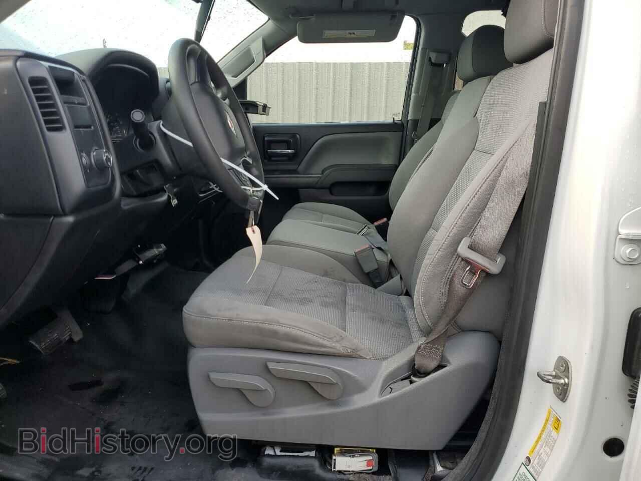 2014 CHEVROLET ALL Models - VIN: 1GCRCPEH8EZ170969 - Фото 7