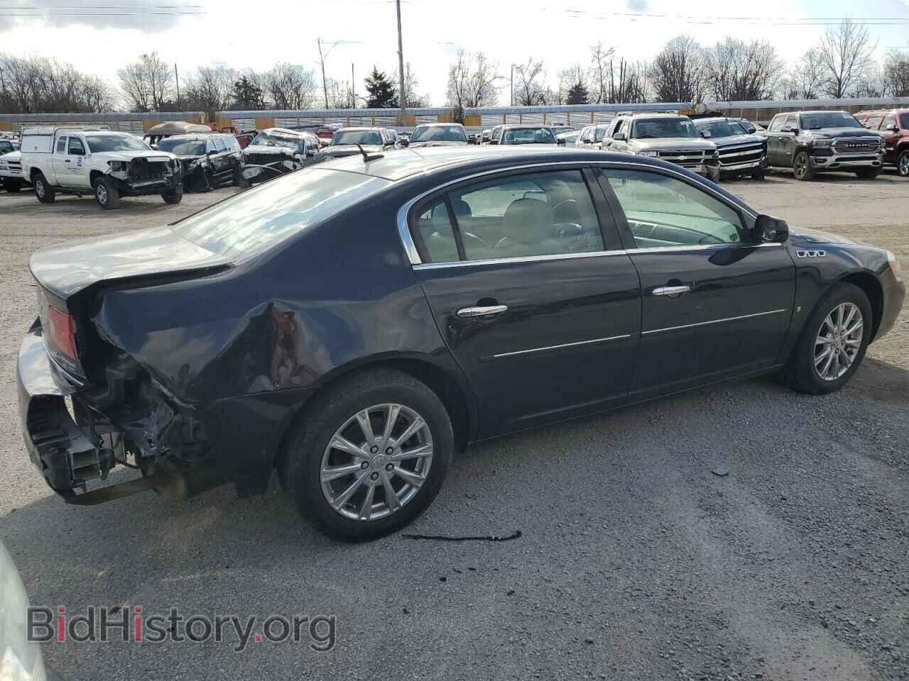 2008 BUICK LUCERNE - VIN: 1G4HD57238U183485 - Фото 3
