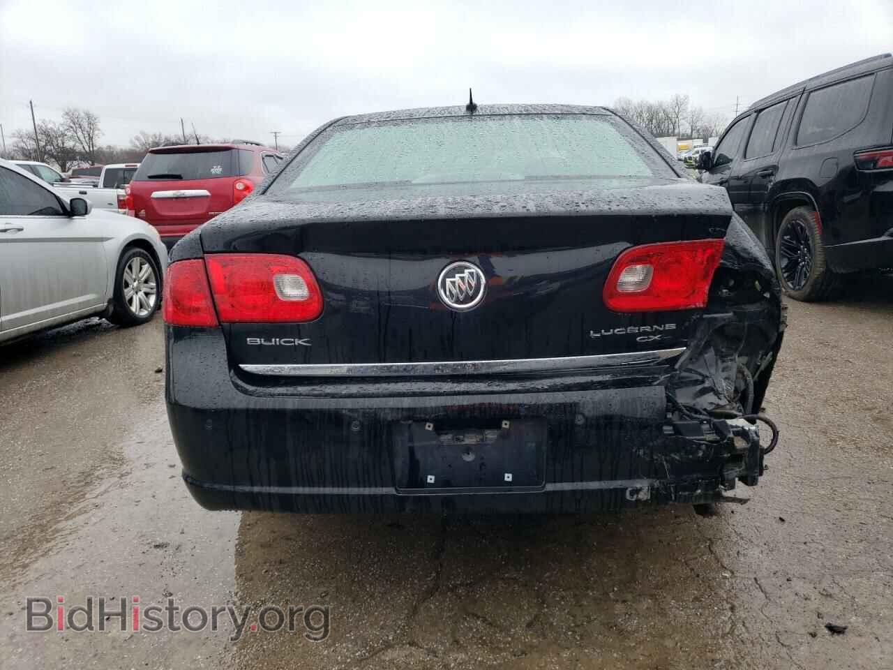 2008 BUICK LUCERNE - VIN: 1G4HD57238U183485 - Фото 6