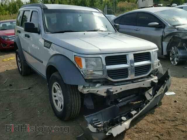 Фотография 1D8GU28K48W159005 - DODGE NITRO 2008