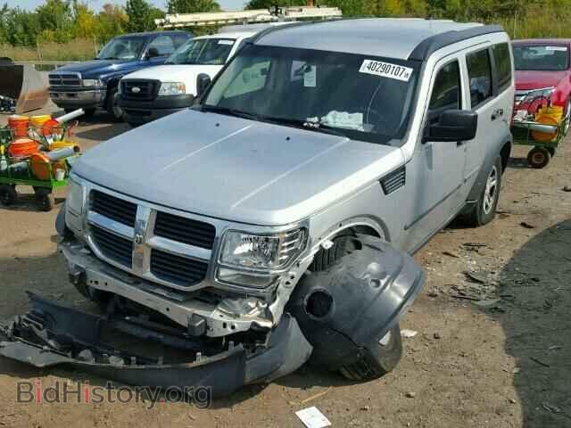 2008 DODGE NITRO - VIN: 1D8GU28K48W159005 - Фото 2