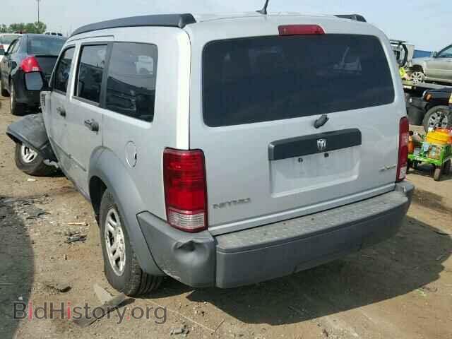 2008 DODGE NITRO - VIN: 1D8GU28K48W159005 - Фото 3