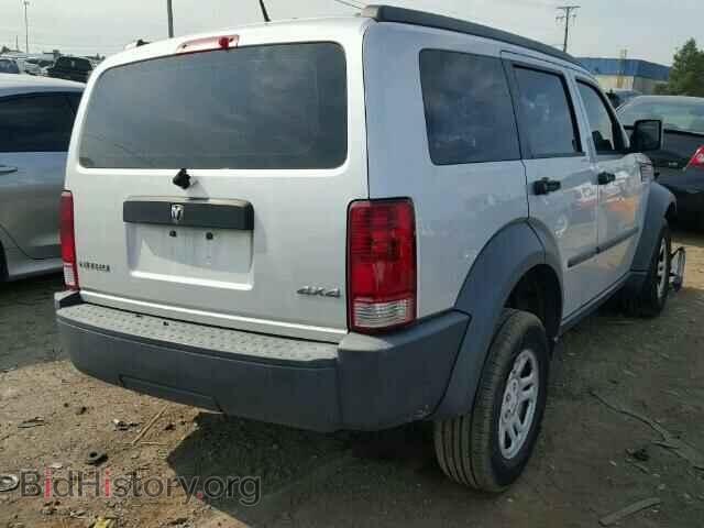 2008 DODGE NITRO - VIN: 1D8GU28K48W159005 - Фото 4
