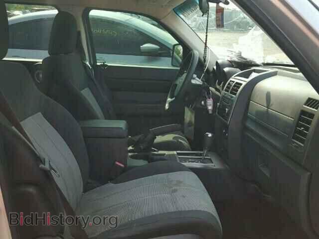 2008 DODGE NITRO - VIN: 1D8GU28K48W159005 - Фото 5