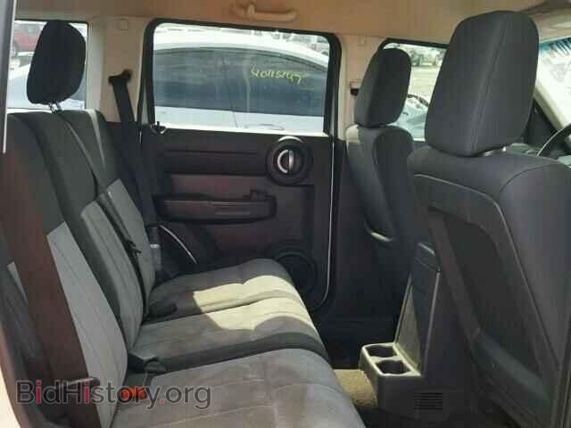 2008 DODGE NITRO - VIN: 1D8GU28K48W159005 - Фото 6
