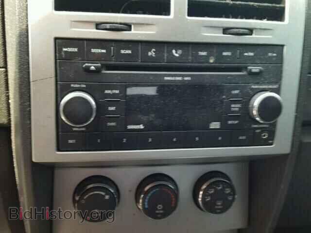 2008 DODGE NITRO - VIN: 1D8GU28K48W159005 - Фото 9