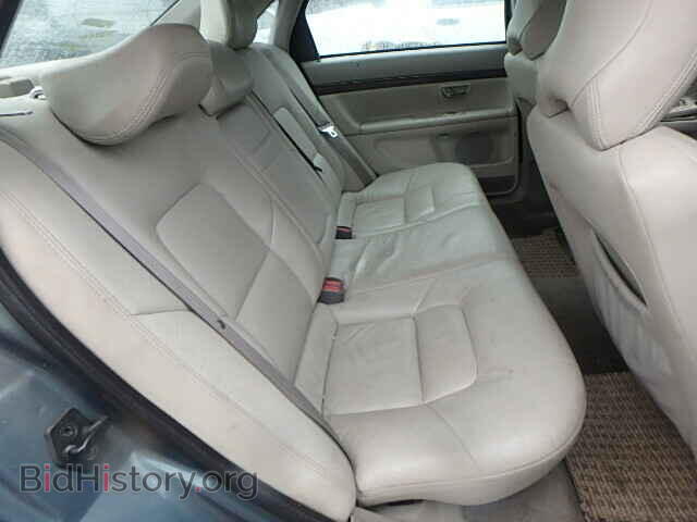 2001 VOLVO S80 - VIN: YV1TS94D111171998 - Фото 6