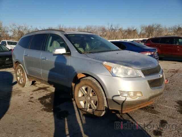 Фотография 1GNKRJED3BJ247288 - CHEVROLET TRAVERSE 2011