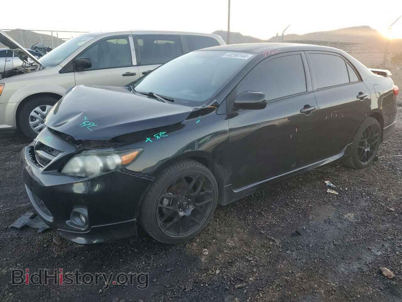 Фотография 5YFBU4EE8DP123162 - TOYOTA COROLLA 2013