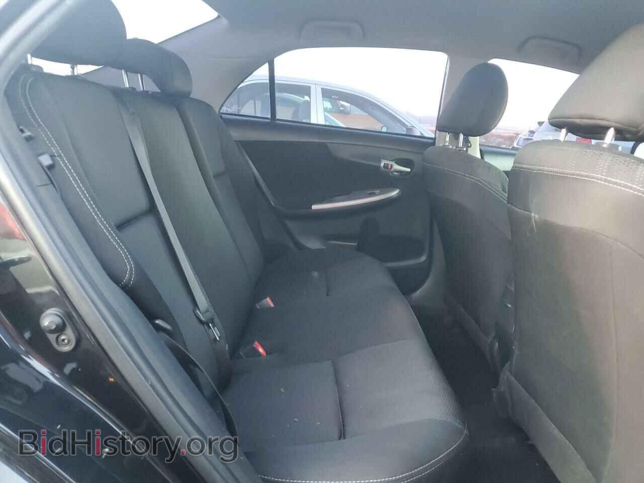 2013 TOYOTA COROLLA - VIN: 5YFBU4EE8DP123162 - Фото 10
