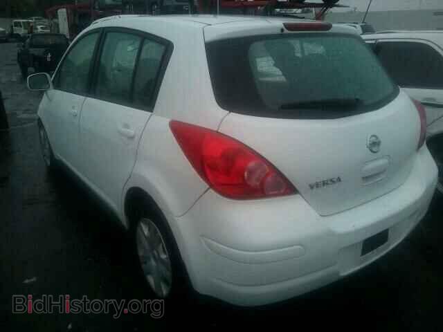 2011 NISSAN VERSA - VIN: 3N1BC1CP0BL374356 - Фото 3