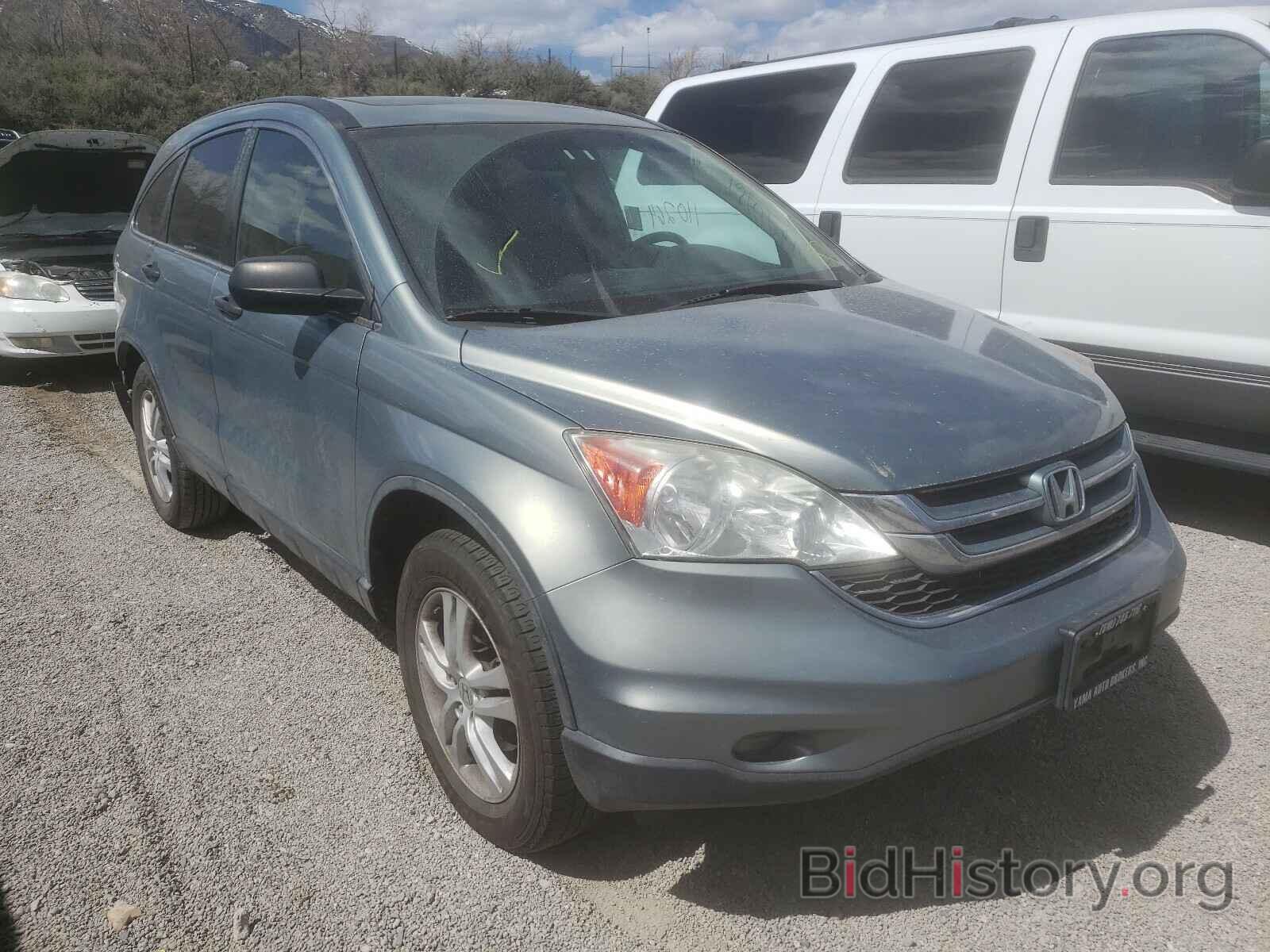 Photo 5J6RE4H57BL092705 - HONDA CRV 2011