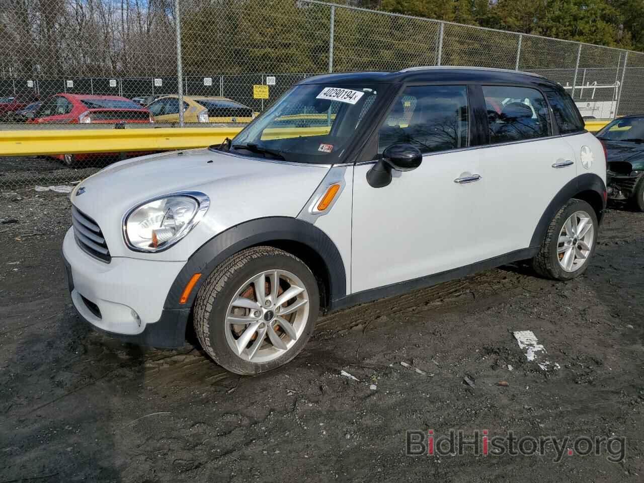 Photo WMWZB3C55EWR38684 - MINI COOPER 2014