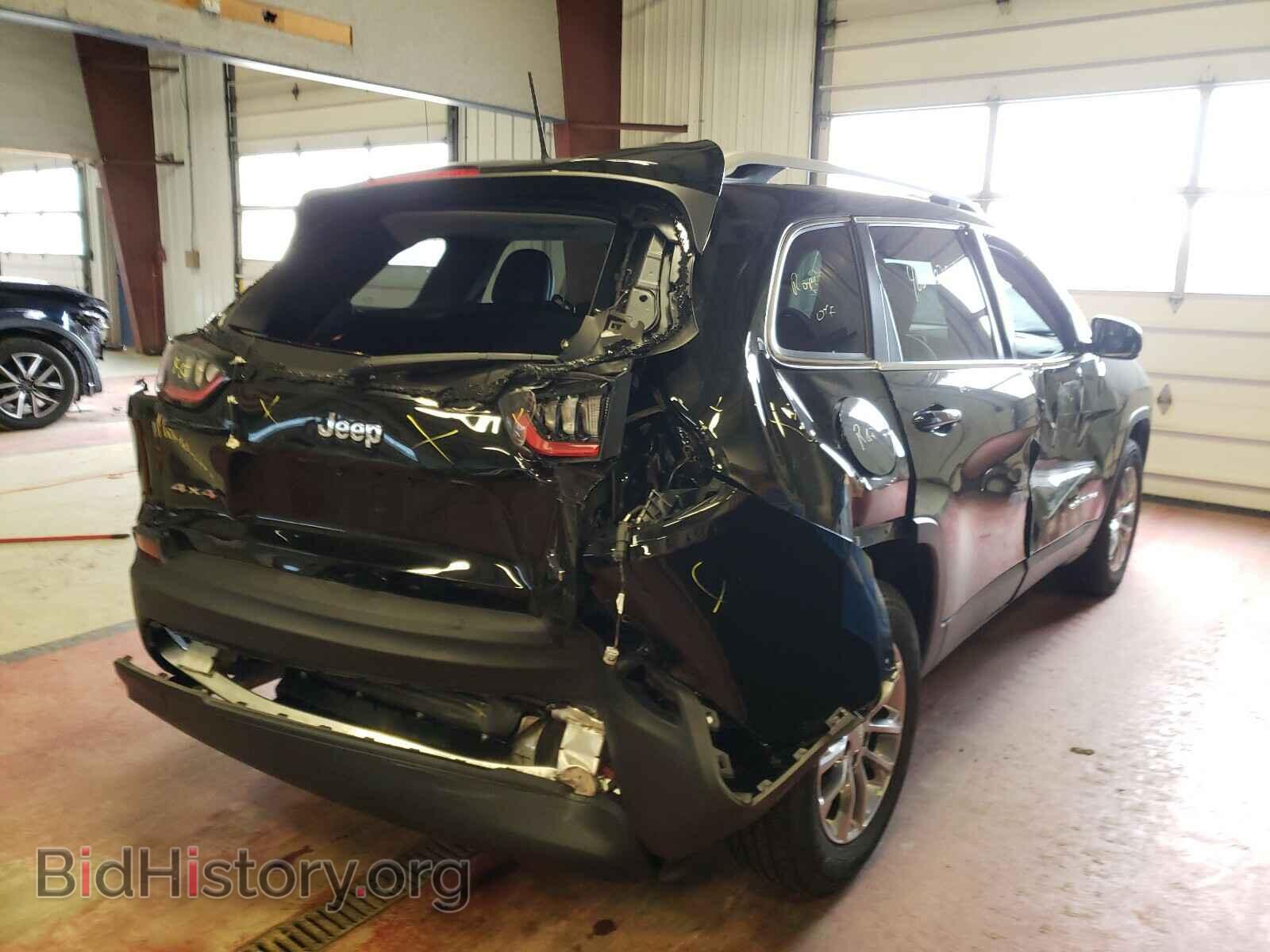 2020 JEEP CHEROKEE - VIN: 1C4PJMLB9LD651821 - Фото 4