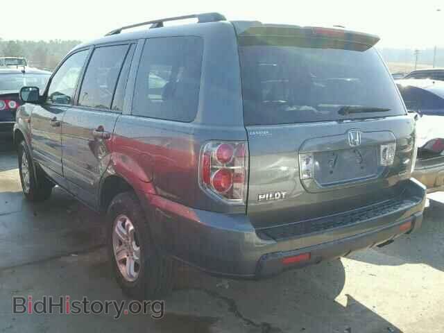 2008 HONDA PILOT - VIN: 5FNYF18258B039208 - Фото 3