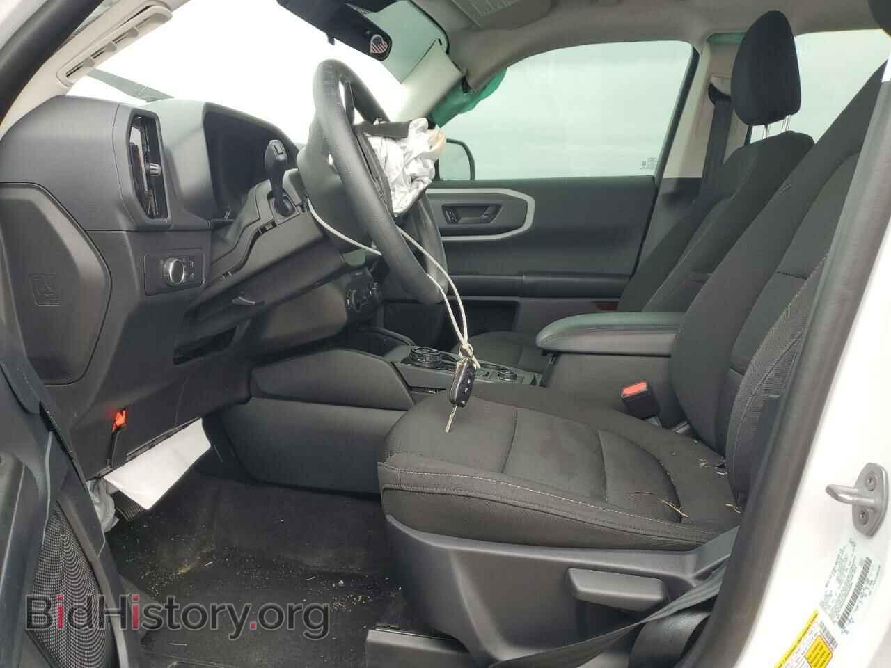 2022 FORD BRONCO - VIN: 3FMCR9A63NRD65950 - Фото 7