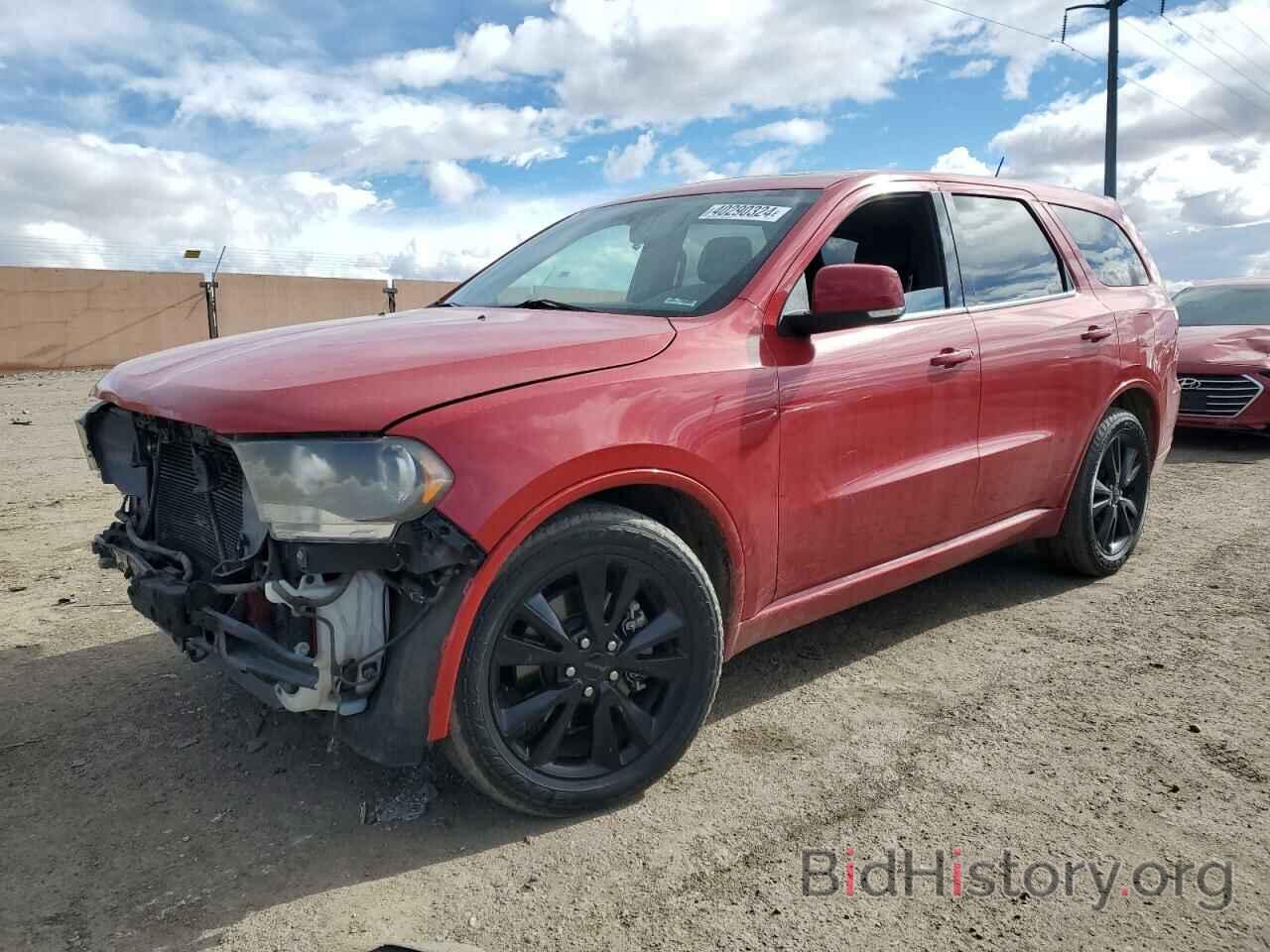 Photo 1C4SDJCT8DC660557 - DODGE DURANGO 2013