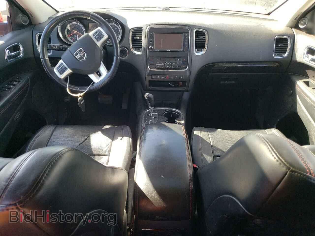 2013 DODGE DURANGO - VIN: 1C4SDJCT8DC660557 - Фото 8
