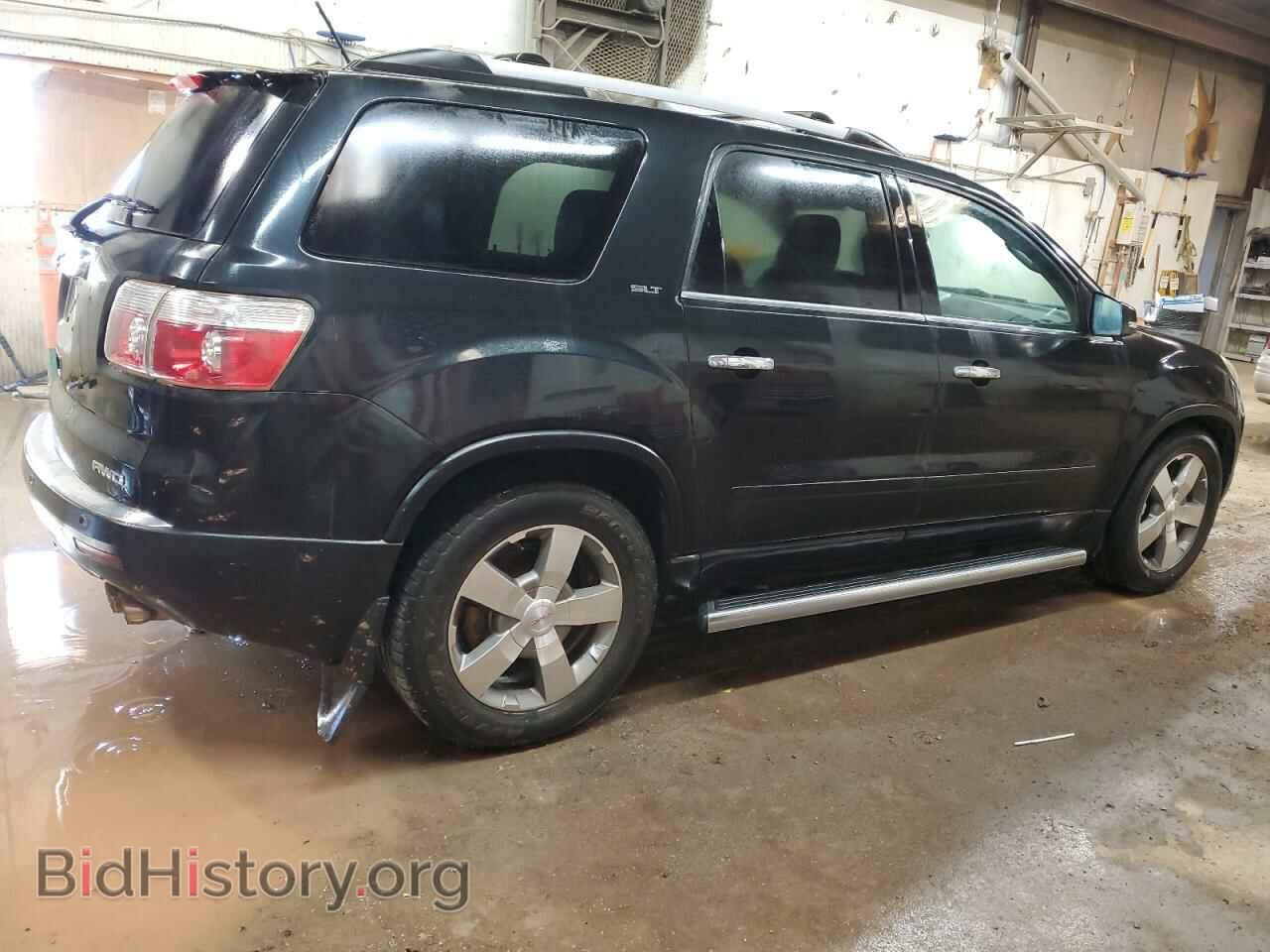 2011 GMC ACADIA - VIN: 1GKKVRED4BJ238784 - Фото 3