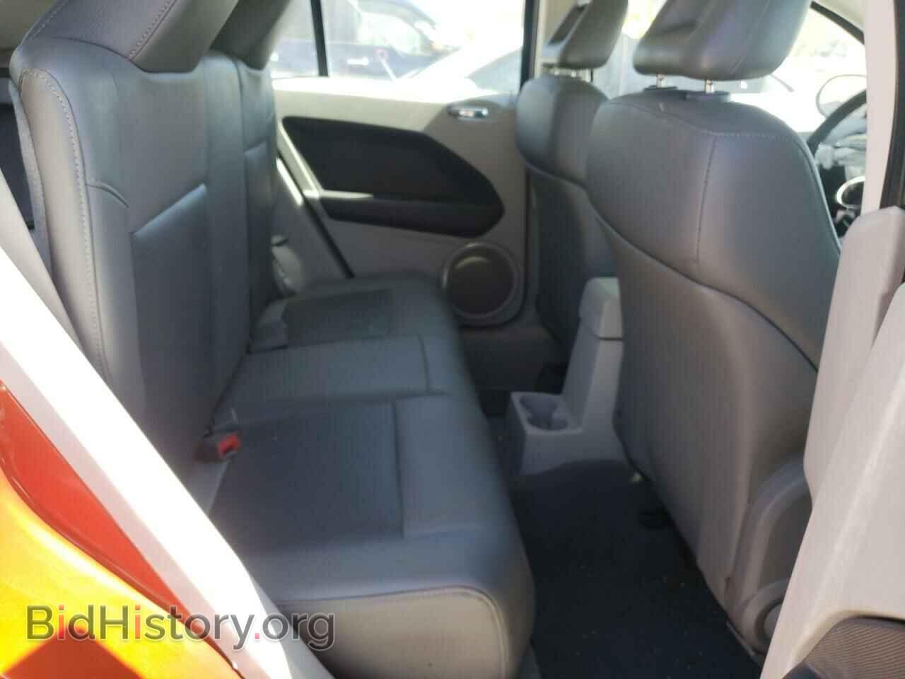 2007 DODGE CALIBER - VIN: 1B3HE78K57D264385 - Фото 6