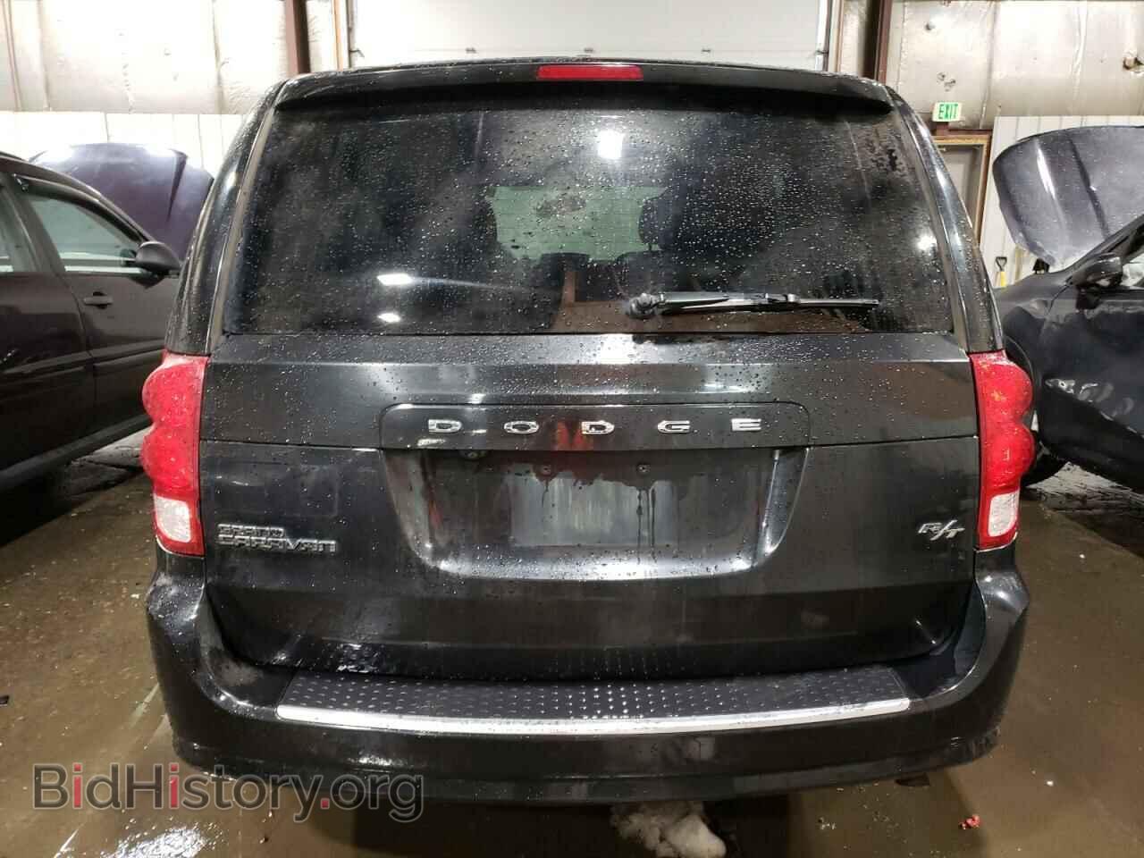 2016 DODGE CARAVAN - VIN: 2C4RDGEG0GR337097 - Photo 6