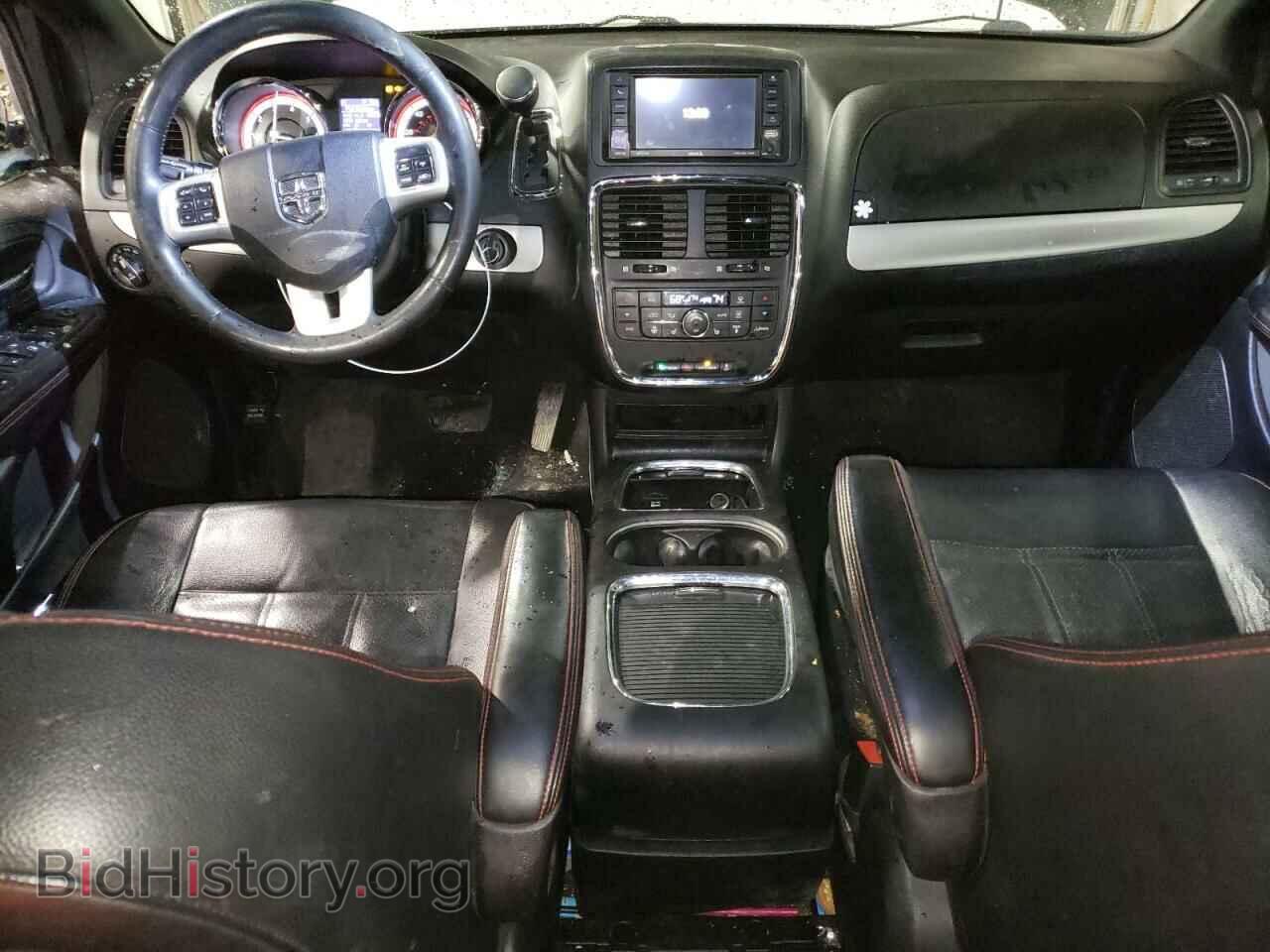 2016 DODGE CARAVAN - VIN: 2C4RDGEG0GR337097 - Photo 8