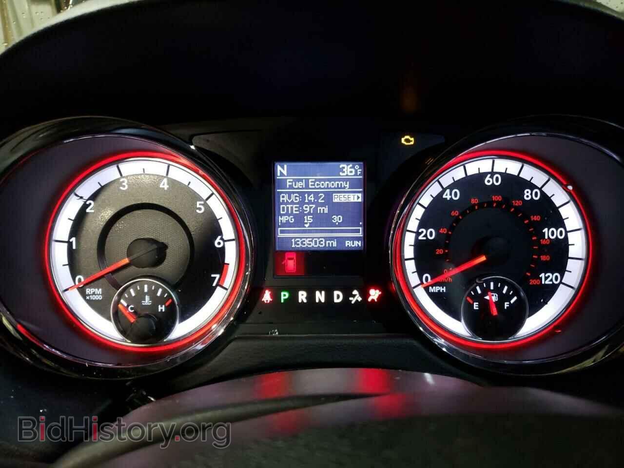 2016 DODGE CARAVAN - VIN: 2C4RDGEG0GR337097 - Photo 9