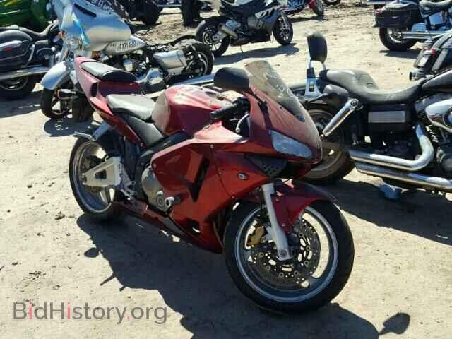 Photo JH2PC37043M002898 - HONDA CBR CYCLE 2003