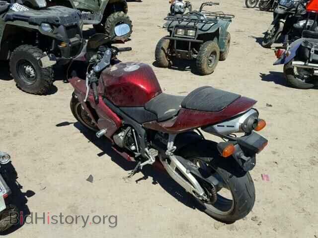 2003 HONDA CBR CYCLE - VIN: JH2PC37043M002898 - Фото 3