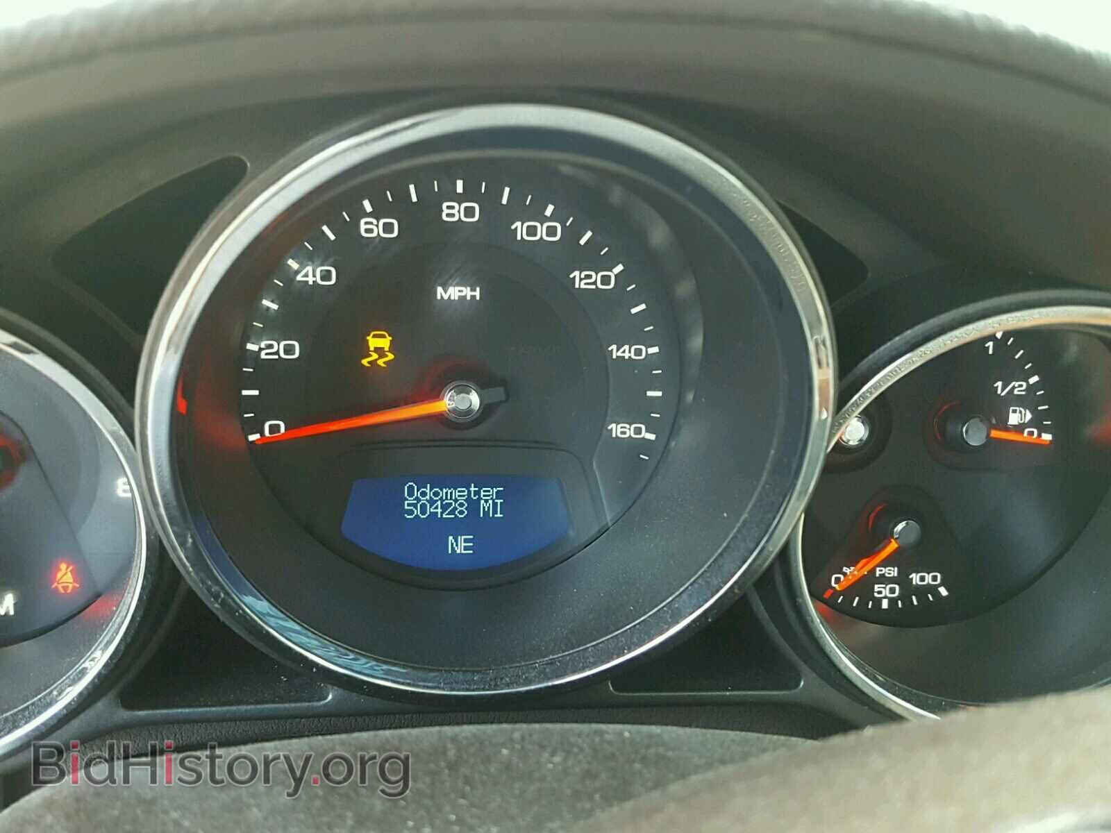 2012 CADILLAC CTS - VIN: 1G6DG5E51C0102946 - Фото 8