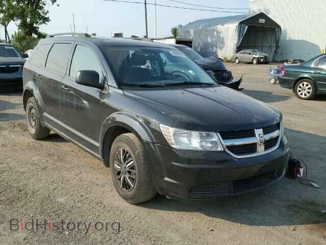 Фотография 3D4PG4FB1AT194605 - DODGE JOURNEY 2010