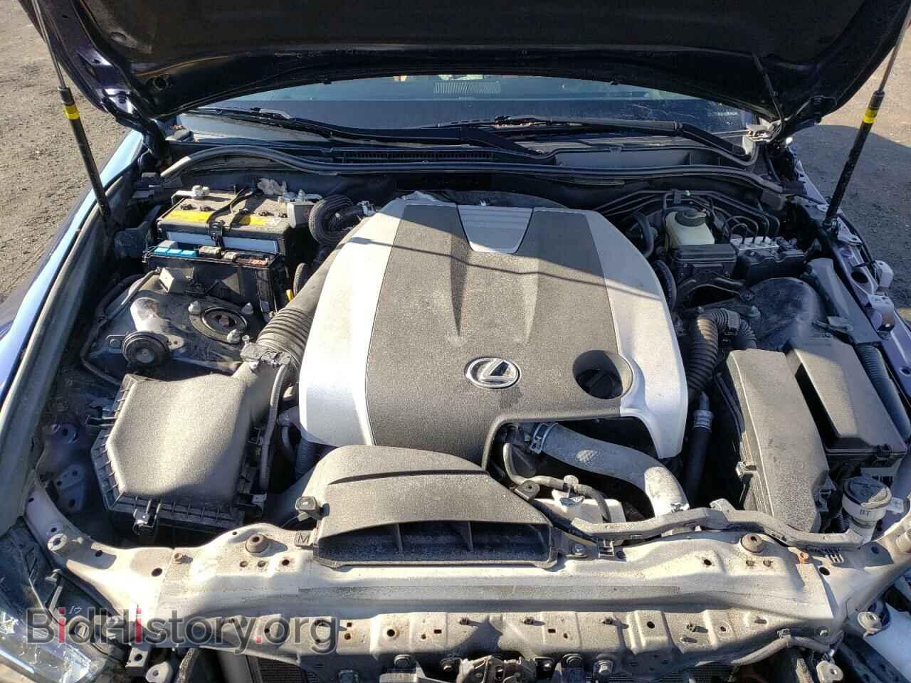 2017 LEXUS IS - VIN: JTHCM1D29H5017976 - Фото 7