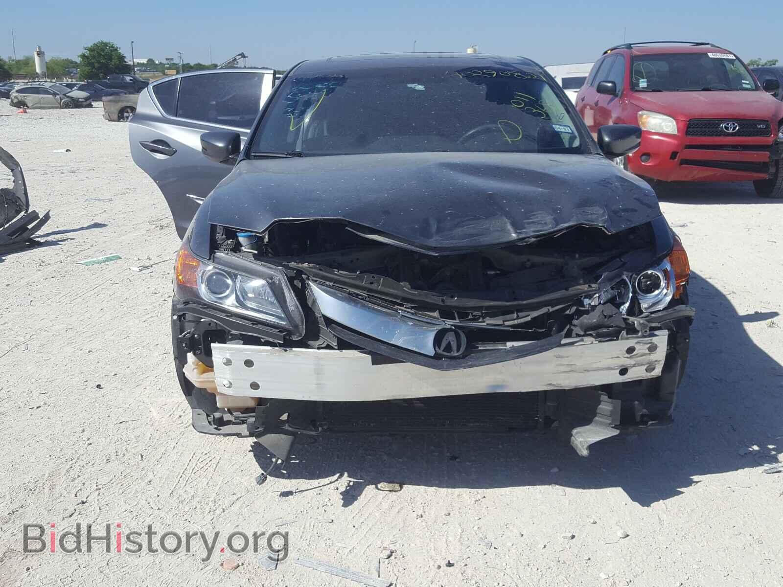 2014 ACURA ILX - VIN: 19VDE1F75EE011368 - Фото 9