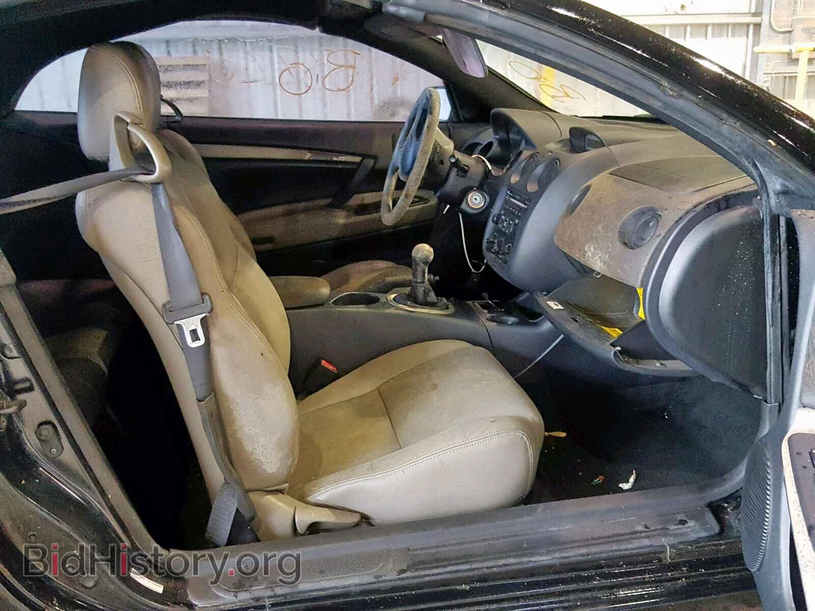 2003 MITSUBISHI ECLIPSE - VIN: 4A3AE75H53E176141 - Фото 5