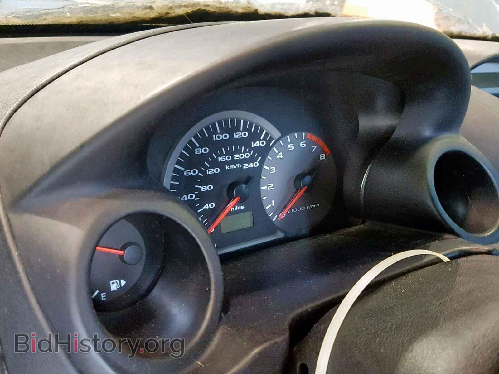 2003 MITSUBISHI ECLIPSE - VIN: 4A3AE75H53E176141 - Фото 8