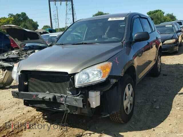 2011 TOYOTA RAV4 - VIN: 2T3BF4DV7BW120753 - Фото 2