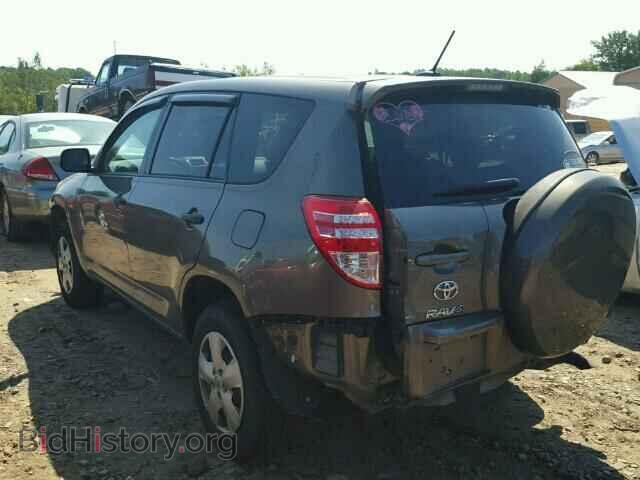2011 TOYOTA RAV4 - VIN: 2T3BF4DV7BW120753 - Фото 3