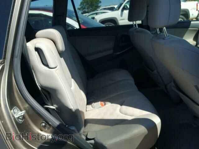 2011 TOYOTA RAV4 - VIN: 2T3BF4DV7BW120753 - Фото 6